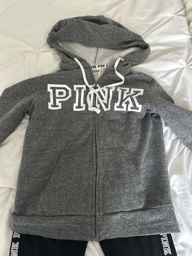 XS Pink Jogging Set - photo 2