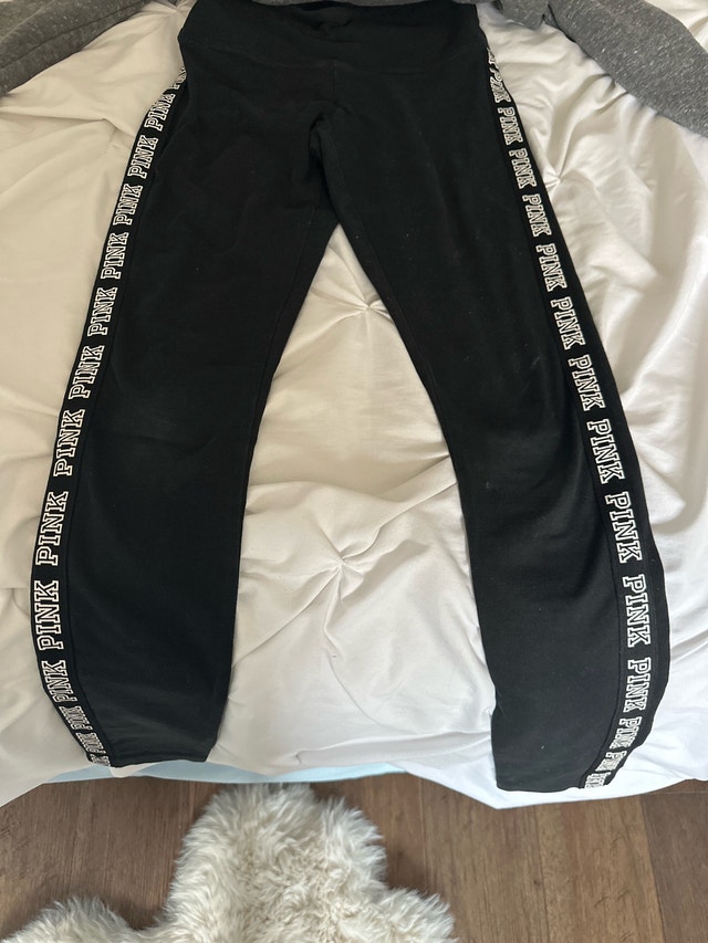 XS Pink Jogging Set - photo 3