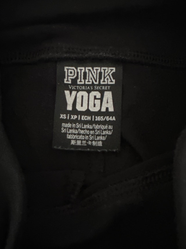 XS Pink Jogging Set - photo 4