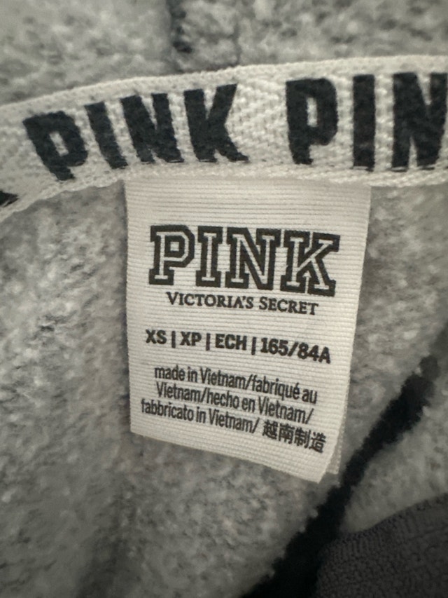 XS Pink Jogging Set - photo 5