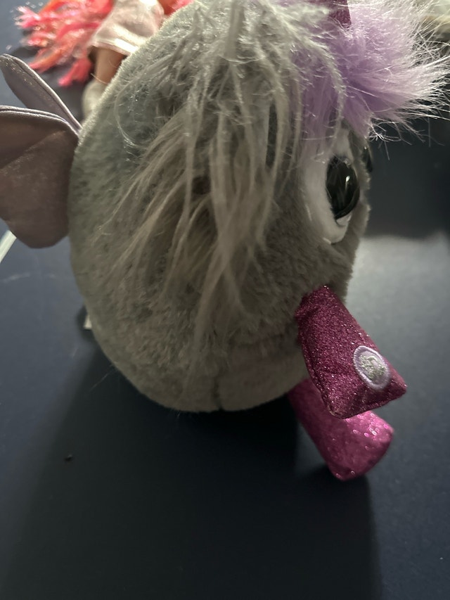 Zuru Rainbocorns Talkin' Jelly Shake Surprise Electronic Plush - photo 3