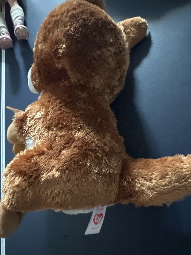 TY BEANIE BOOS - KIPPER the 6" KANGAROO - photo 2
