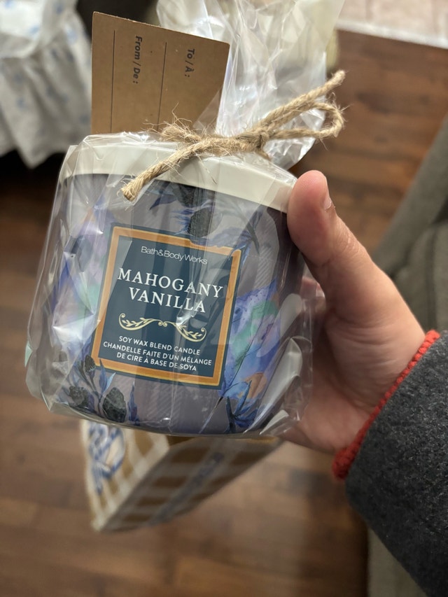 Bath & Body Works Candles
