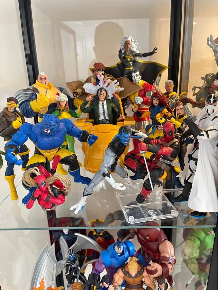 Marvel Legends Collection
