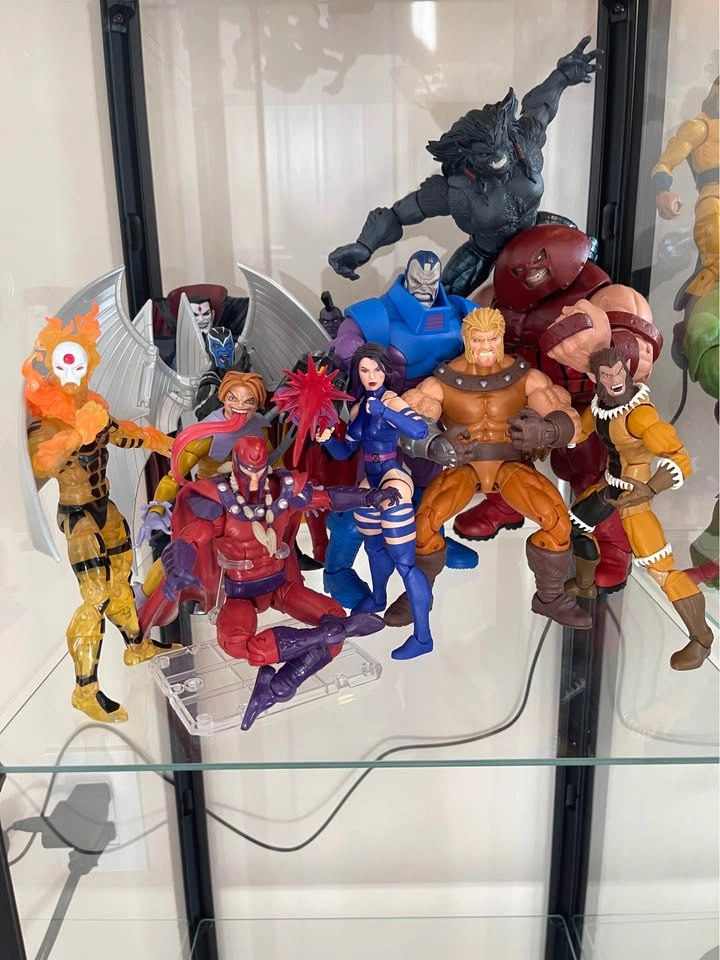 Marvel Legends Collection - photo 3