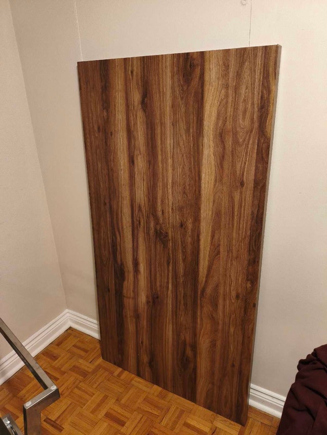 Mercer41 Amora Walnut Rectangular Wooden Table - photo 2