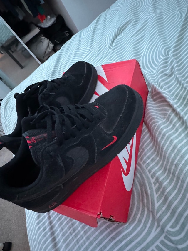 Nike Air Force - photo 2