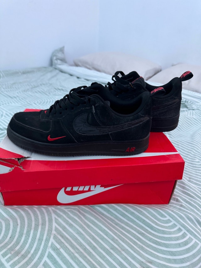 Nike Air Force - photo 3