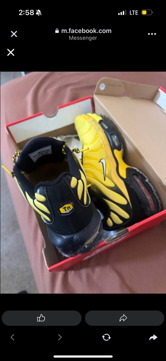 Nike air max TN
