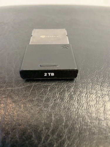 2TB Seagate Memory Expansion Card (Xbox Series S & X) - photo 5