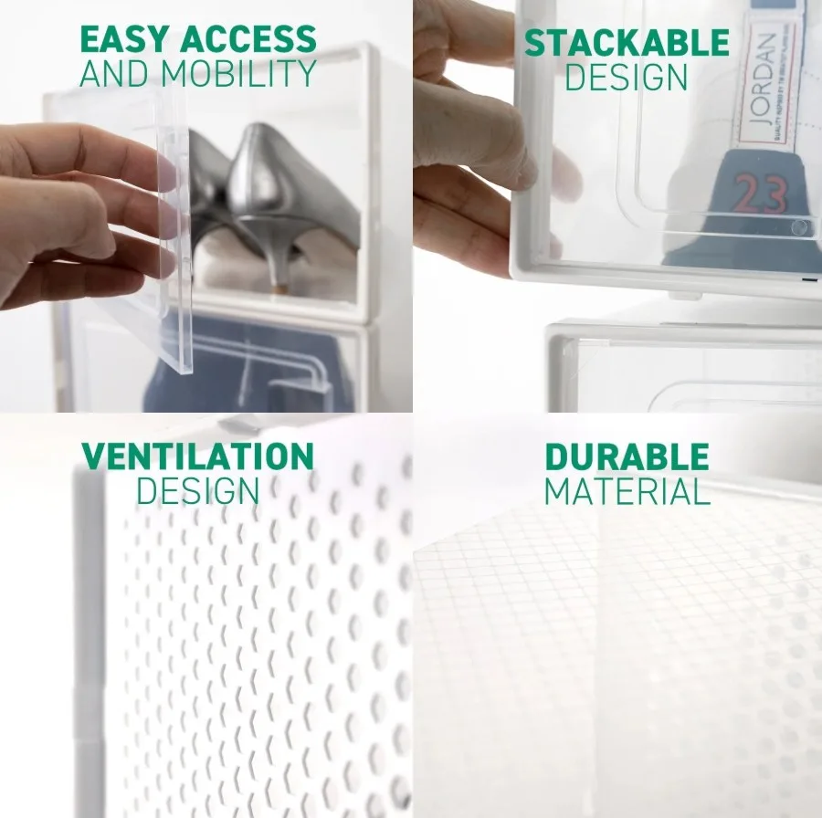 Ollie Soft Plastic Shoe Box (NEW, Open Box, 12 Pack) image indicator(4)