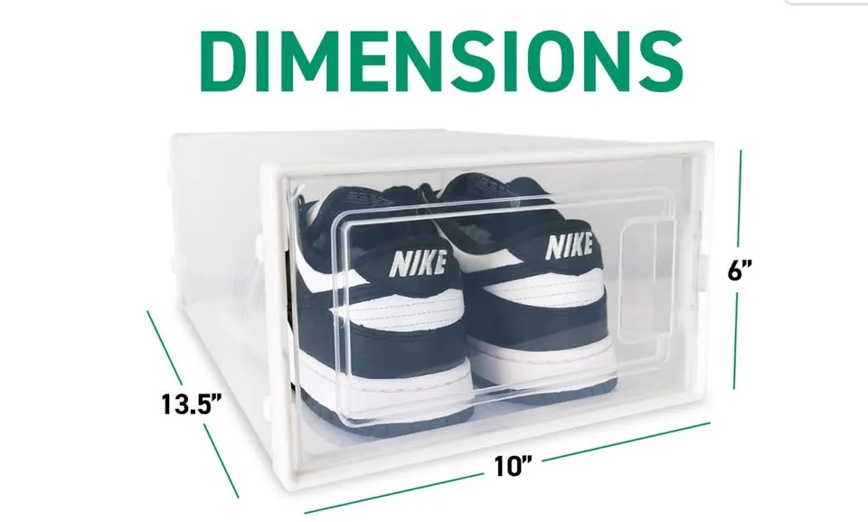 Ollie Soft Plastic Shoe Box (NEW, Open Box, 12 Pack) image indicator(5)