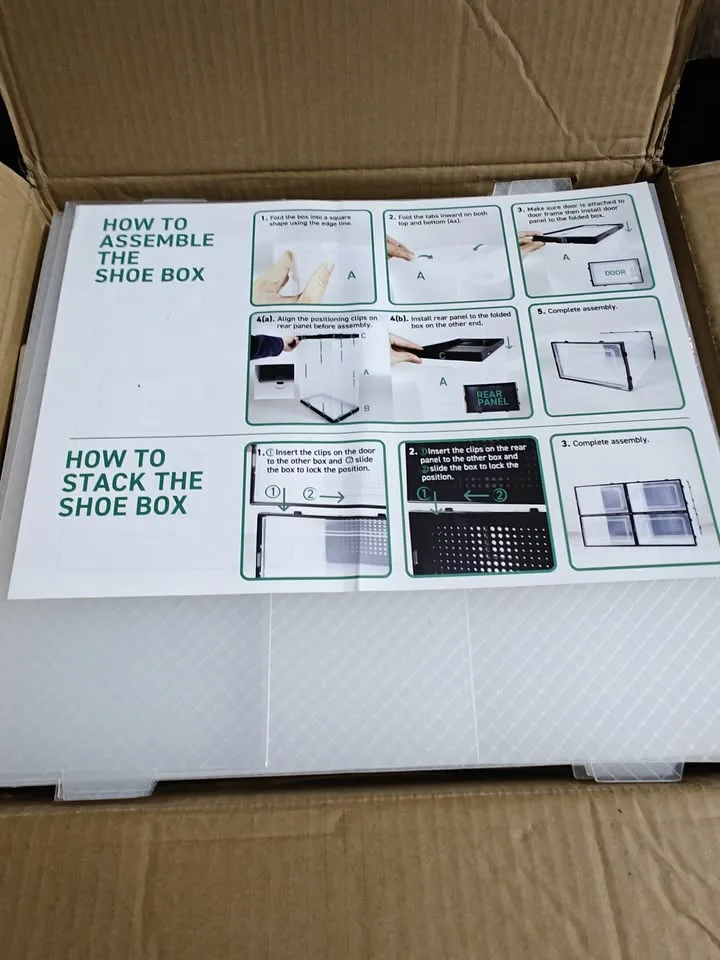 Ollie Soft Plastic Shoe Box (NEW, Open Box, 12 Pack) image indicator(6)