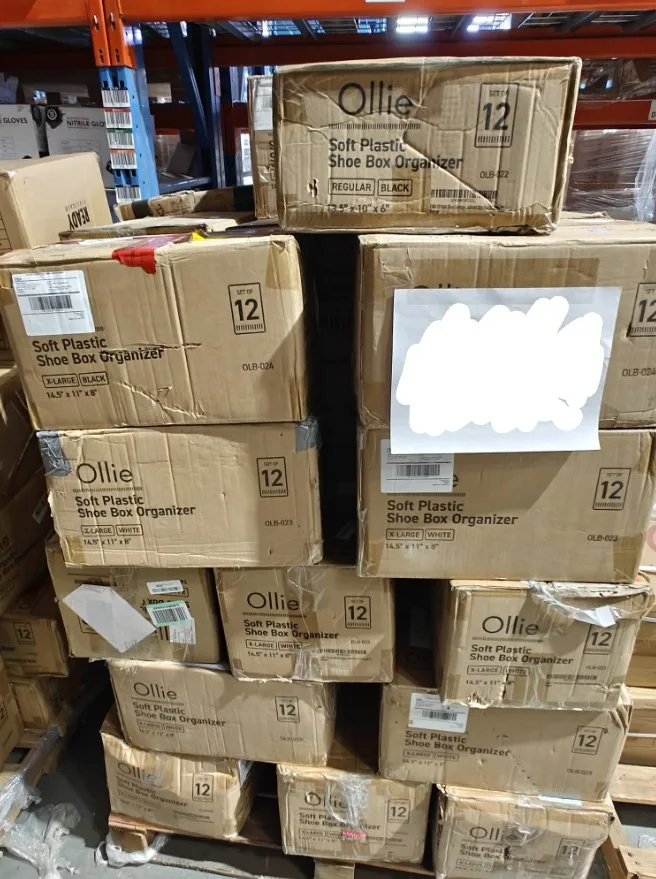 Ollie Soft Plastic Shoe Box (NEW, Open Box, 12 Pack) image indicator(8)