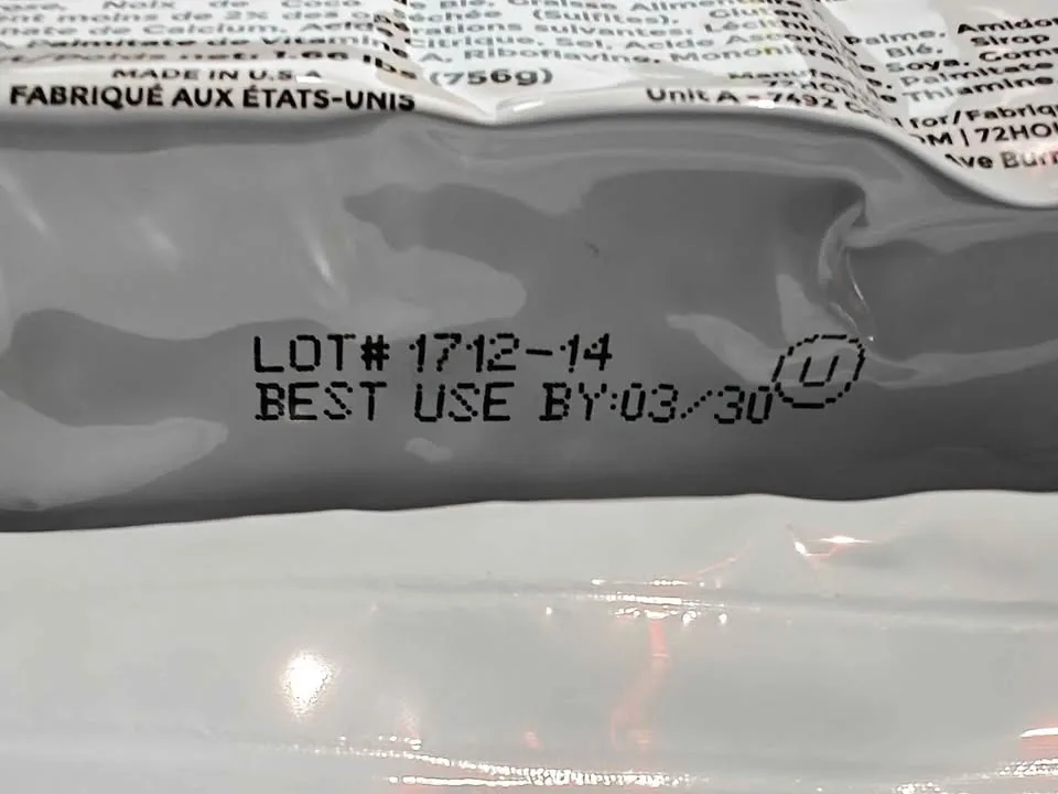 72Hours Emergency Food Ration $5 for 2 (expires March 2030) image indicator(3)