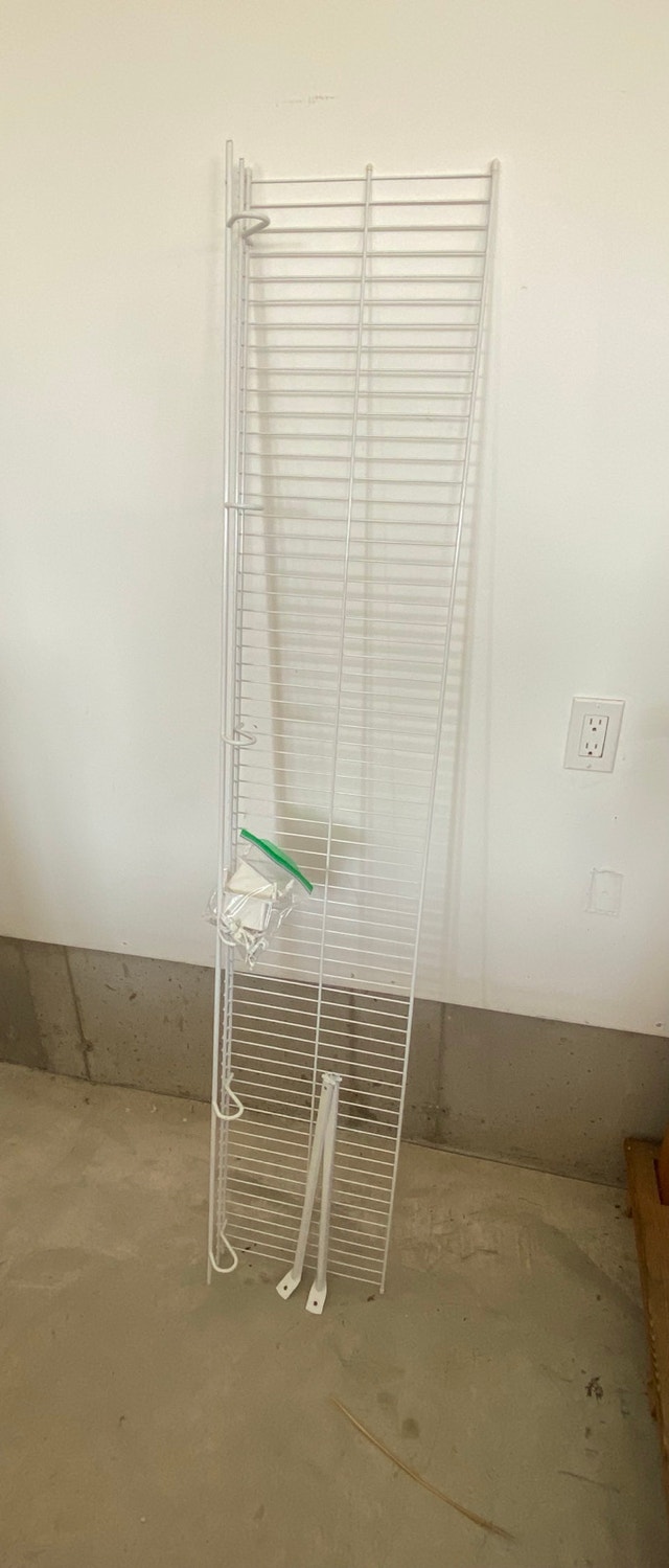 Closetmaid Wire Shelving