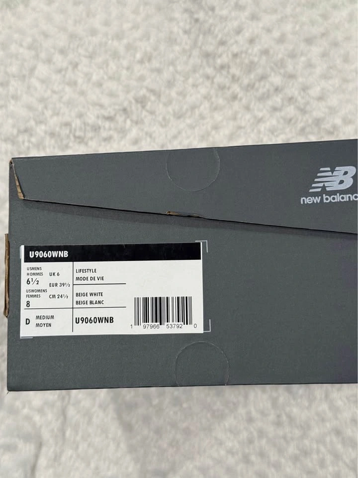 Nike New Balance 9060 - photo 5