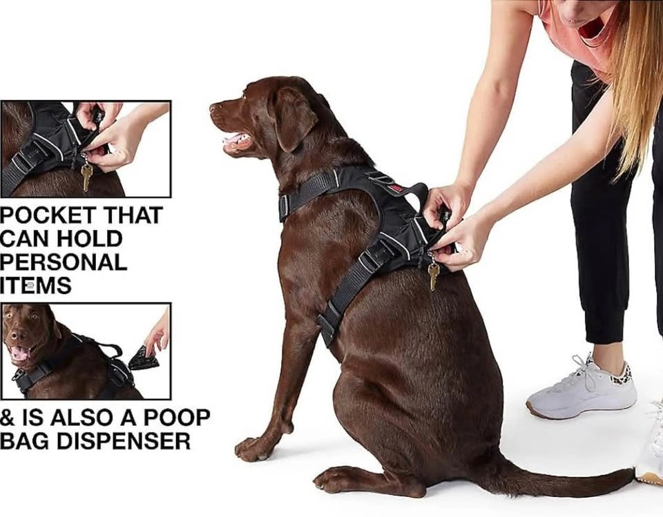 Kong Ultra Durable Waste Bag Harness - photo 4
