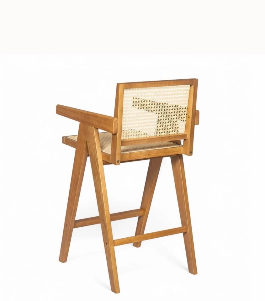 Wood Stools (2) - photo 4