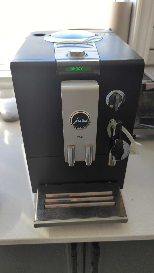 Jura ENA 3 Super-automatic espresso machine - photo 2