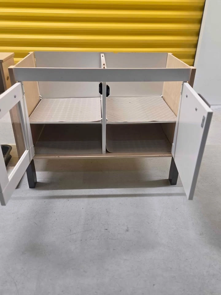 Fully Functional Toddler Kitchen - photo 4