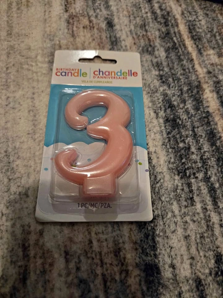 Birthday Candle