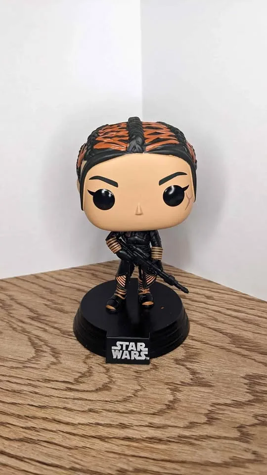 Fennec Shand bobble head Vinyl pop thumbnail