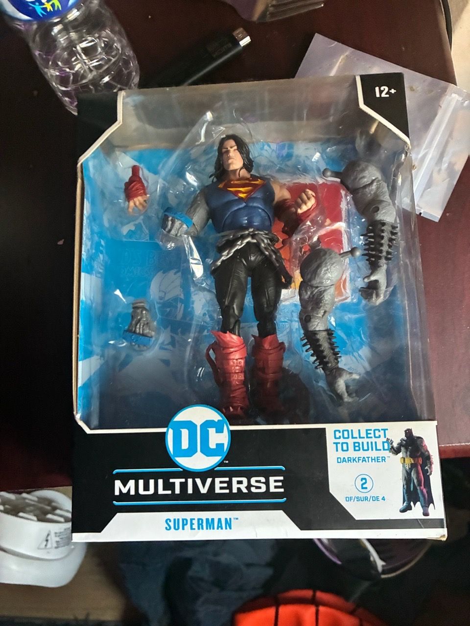 Dc Multiverse Superman