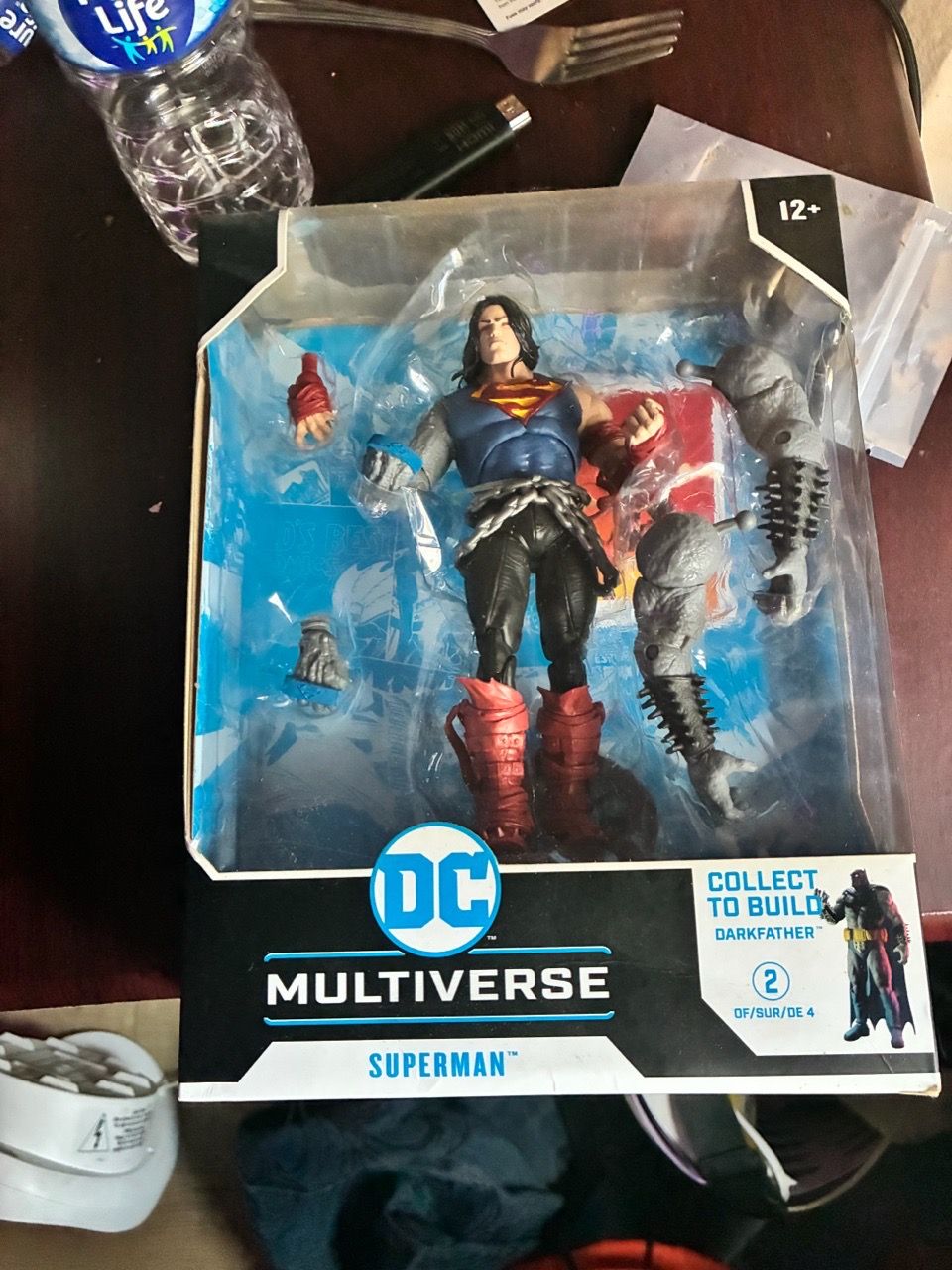 Dc Multiverse Superman - photo 2