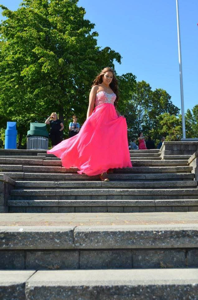 Prom dress - photo 3