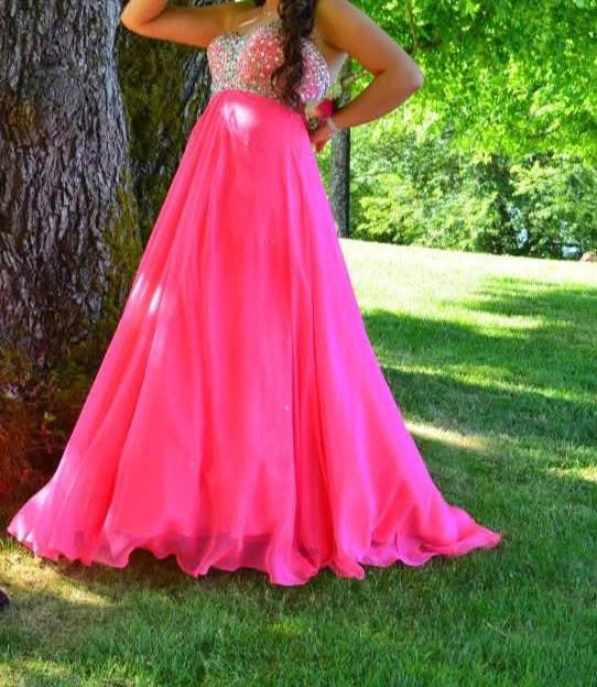 Prom dress - photo 4