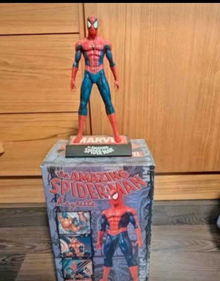 Marvel The Amazing Spider-Man Maquette