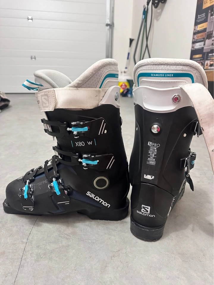 Women’s ski boots - photo 2