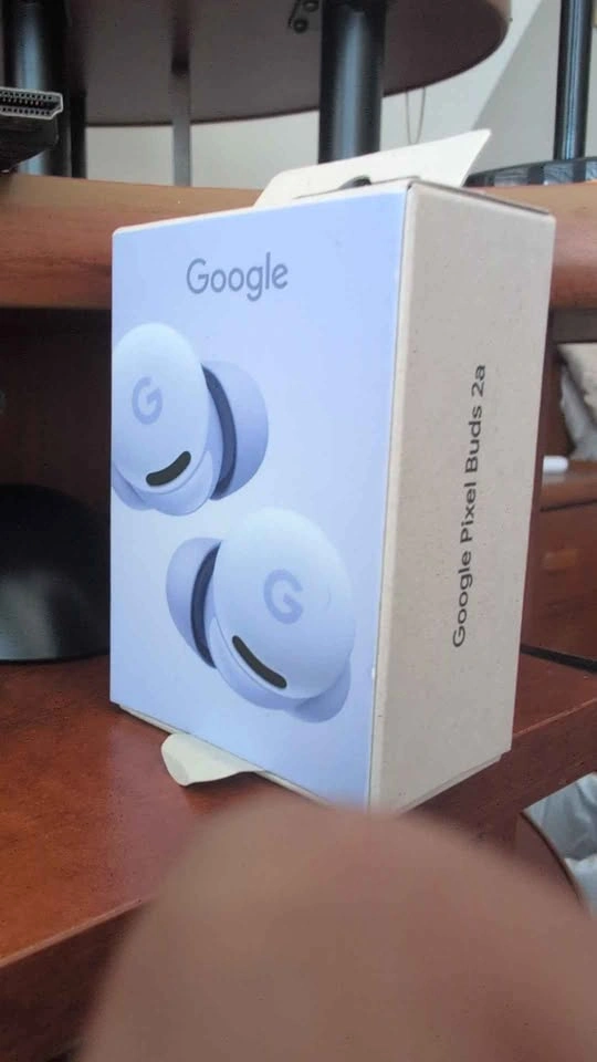 Google Pixel Buds 2a. No charging case - photo 2