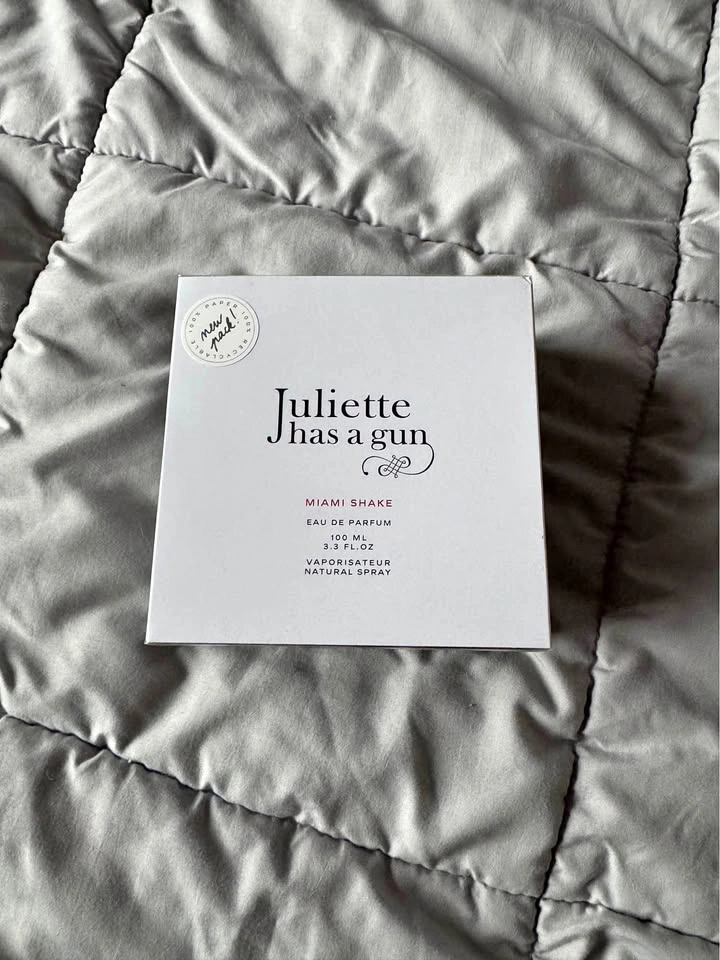 100ml Miami Shake - Juliette Has A Gun
