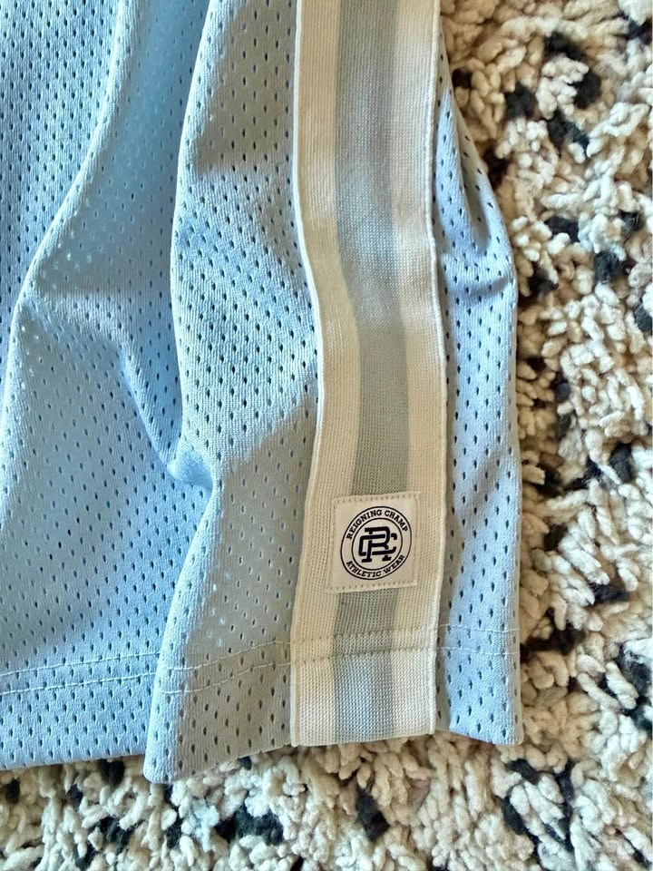 Reigning Champ Mesh Jersey Polo - photo 2