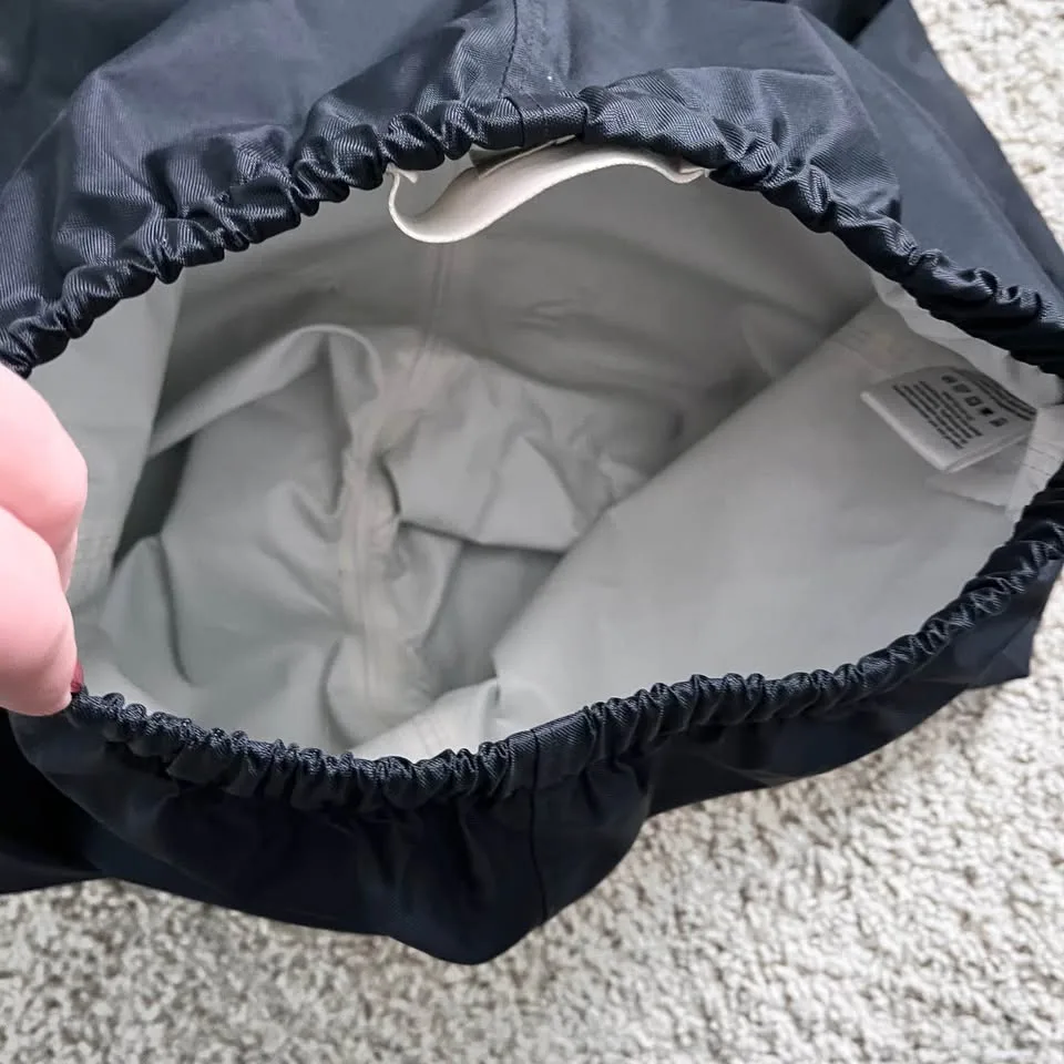 🧡Unisex MEC Rain Pants Youth Size 7 image indicator(3)