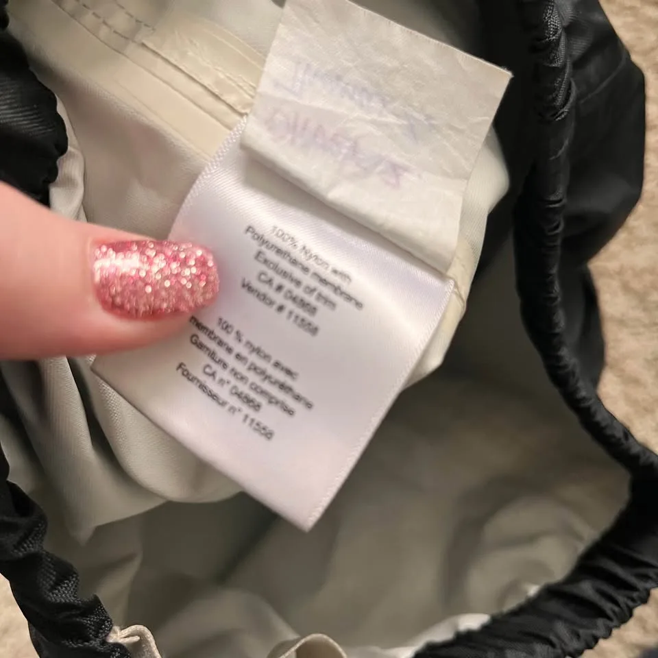 🧡Unisex MEC Rain Pants Youth Size 7 image indicator(4)