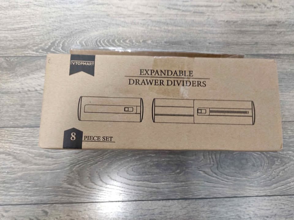 Drawer Dividers/ Organizer
