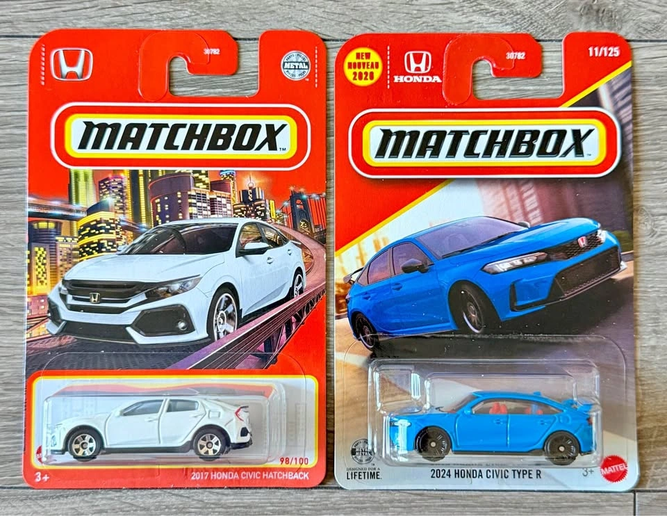 Matchbox Honda Civic