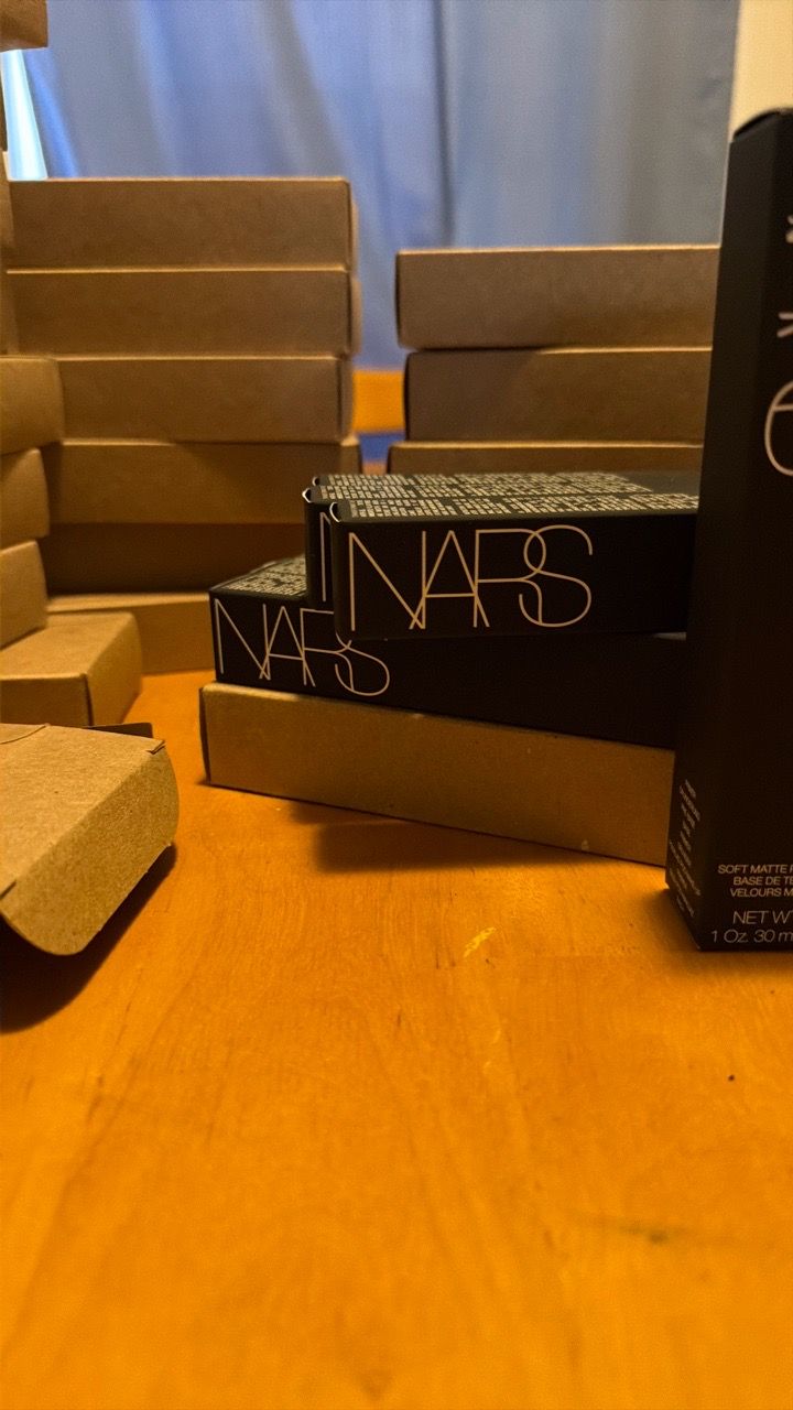 NARS Soft Matte Primer 30ml – Lot of 4 - photo 3