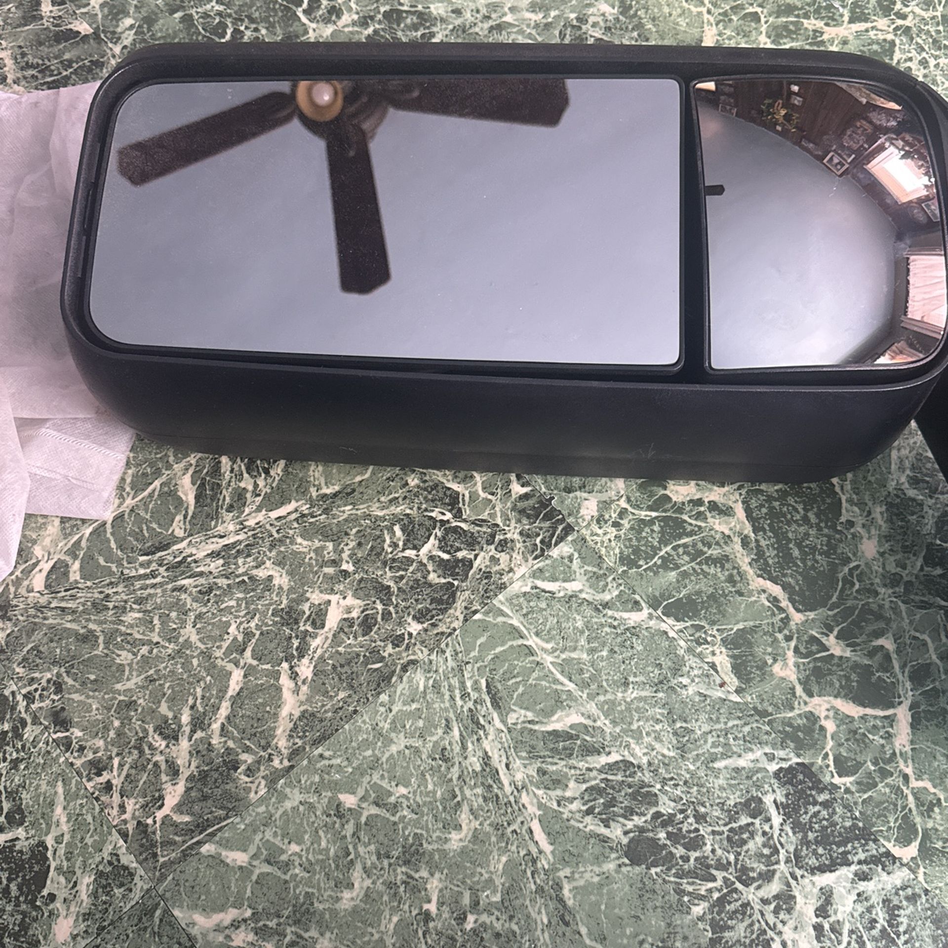New Right Side Mirror