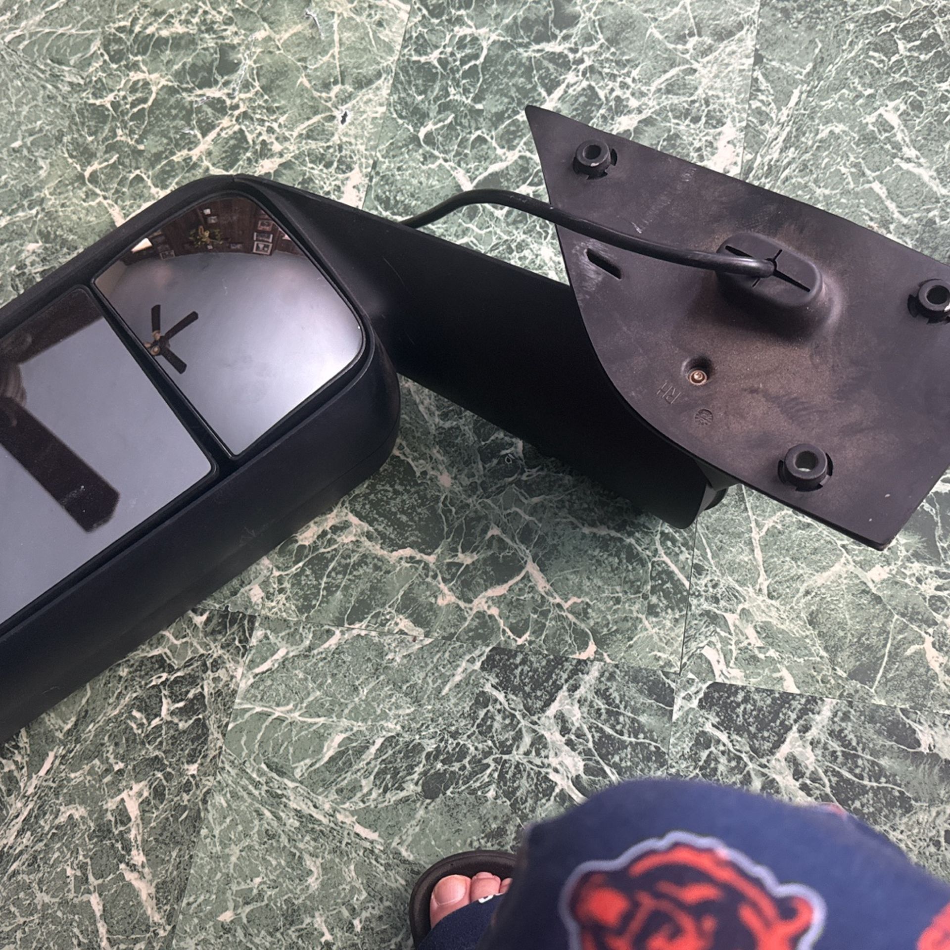 New Right Side Mirror - photo 2