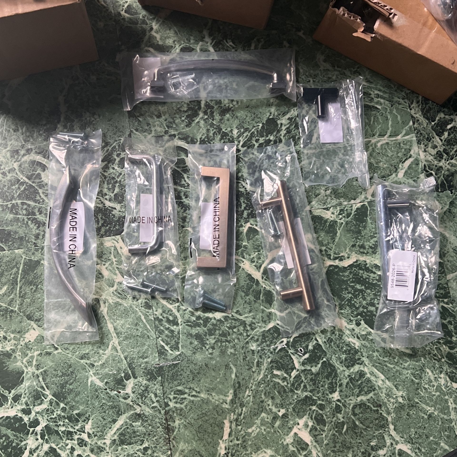 Cabinet Handles