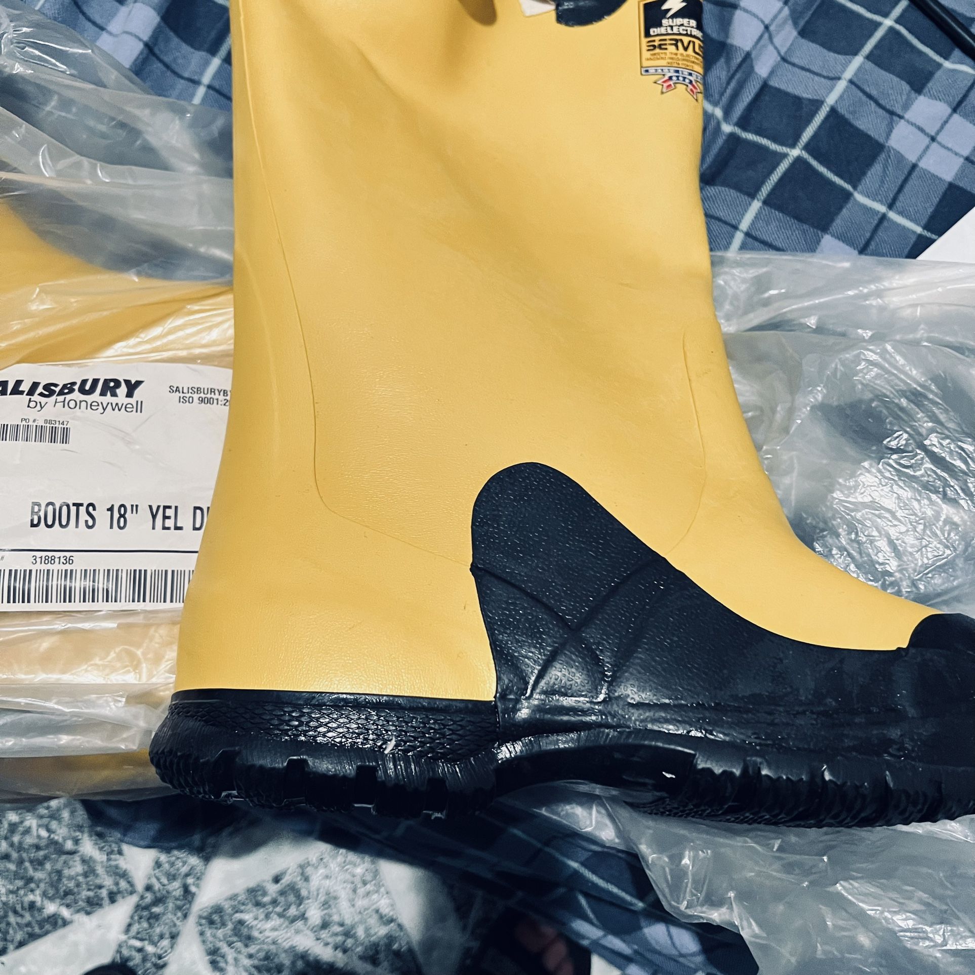 Electrical Boots