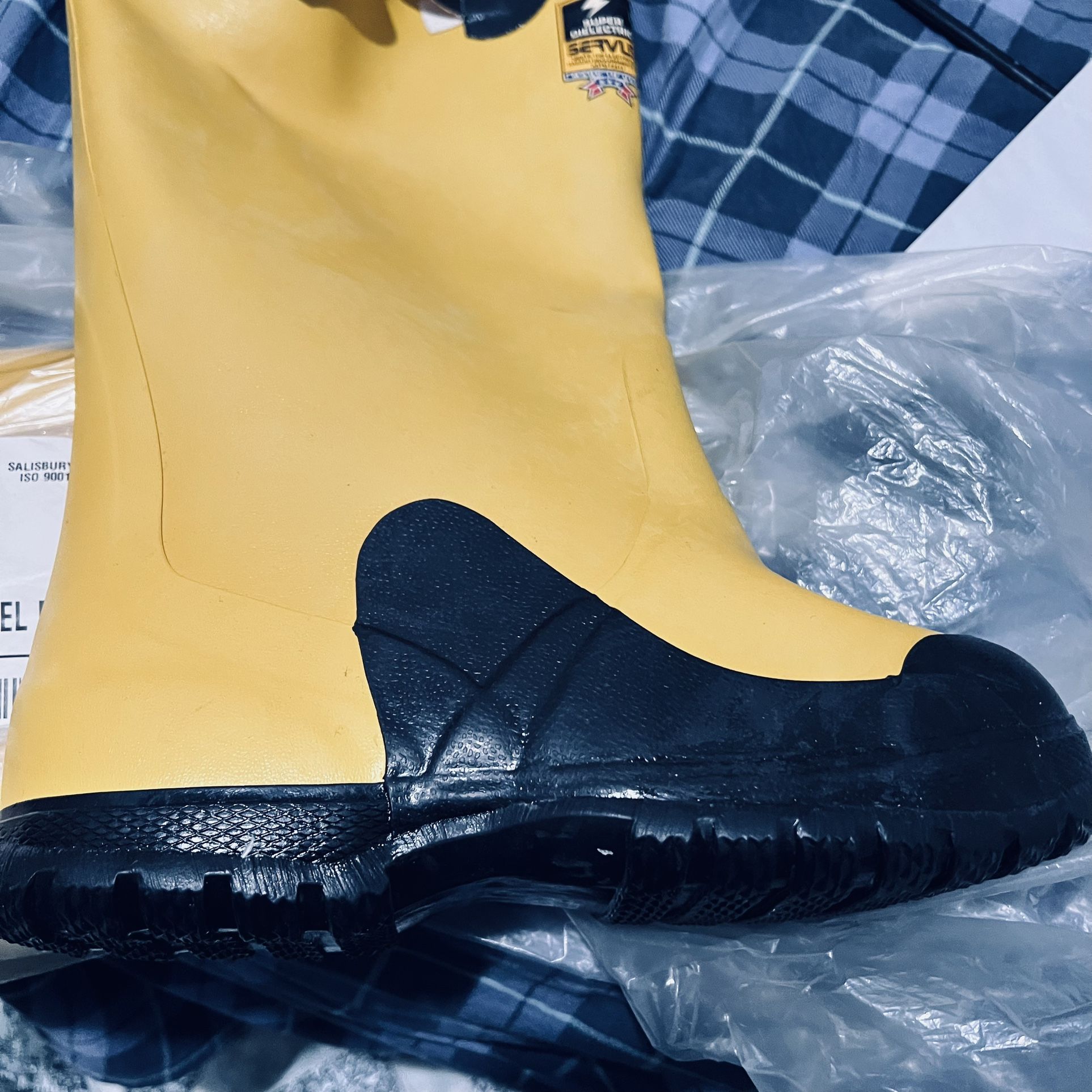 Electrical Boots - photo 2