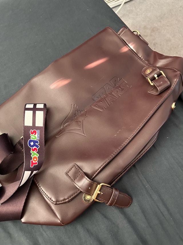 Star Wars Chewbacca Messenger Bag