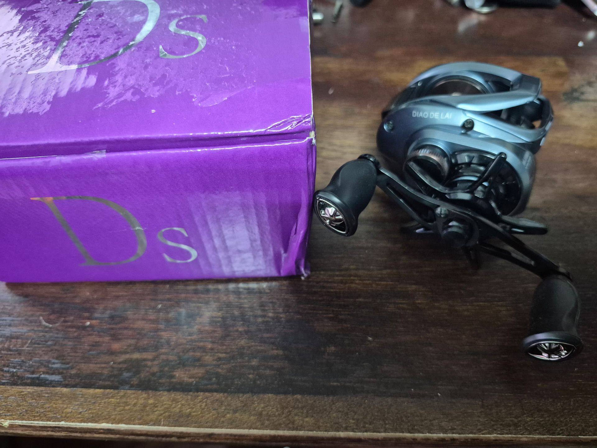 Baitcaster Fishing Reel