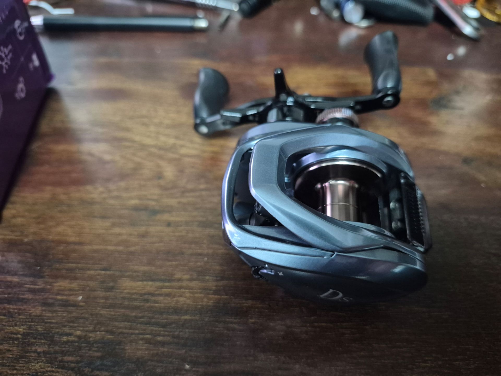 Baitcaster Fishing Reel - photo 4