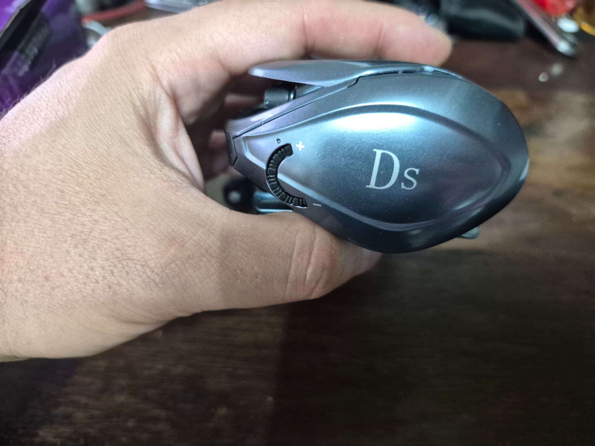 Baitcaster Fishing Reel - photo 5